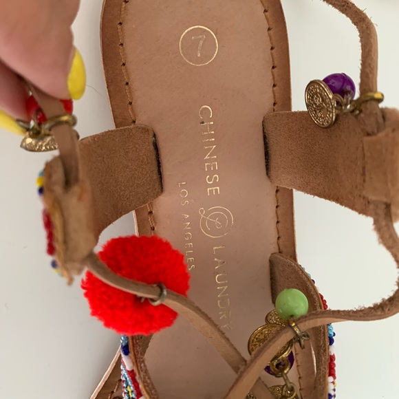 Chinese Laundry Posh Sandals - Picture 6 of 8